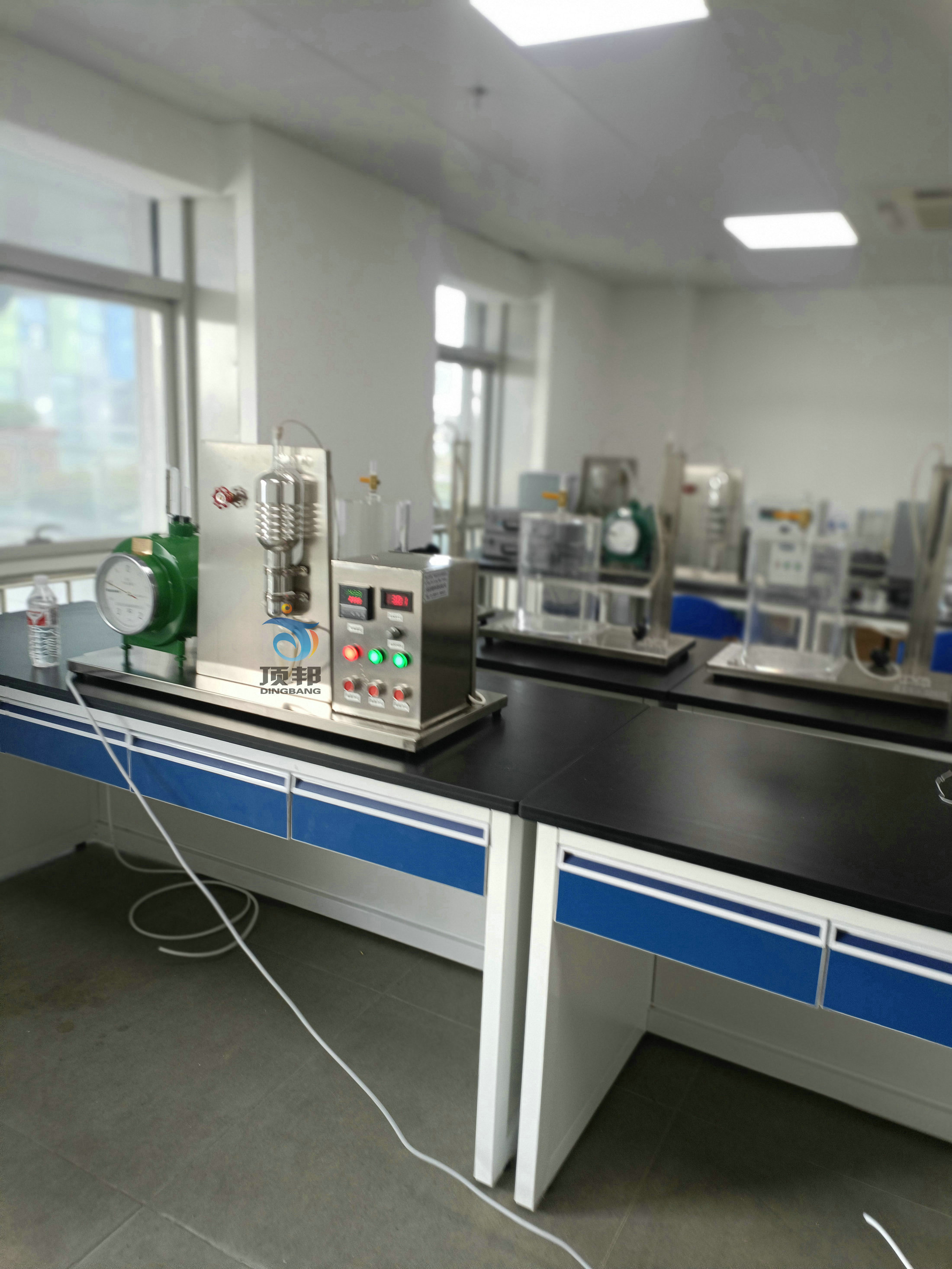 熱工基礎實驗室設備