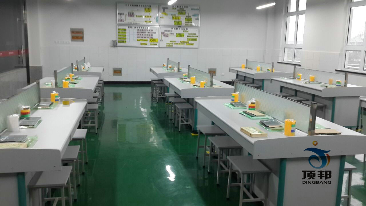 手工財會模擬實驗室設備