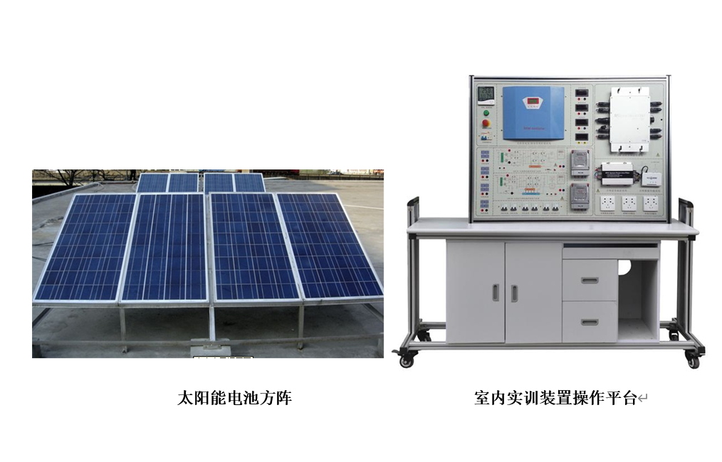 樓宇新能源實訓裝置