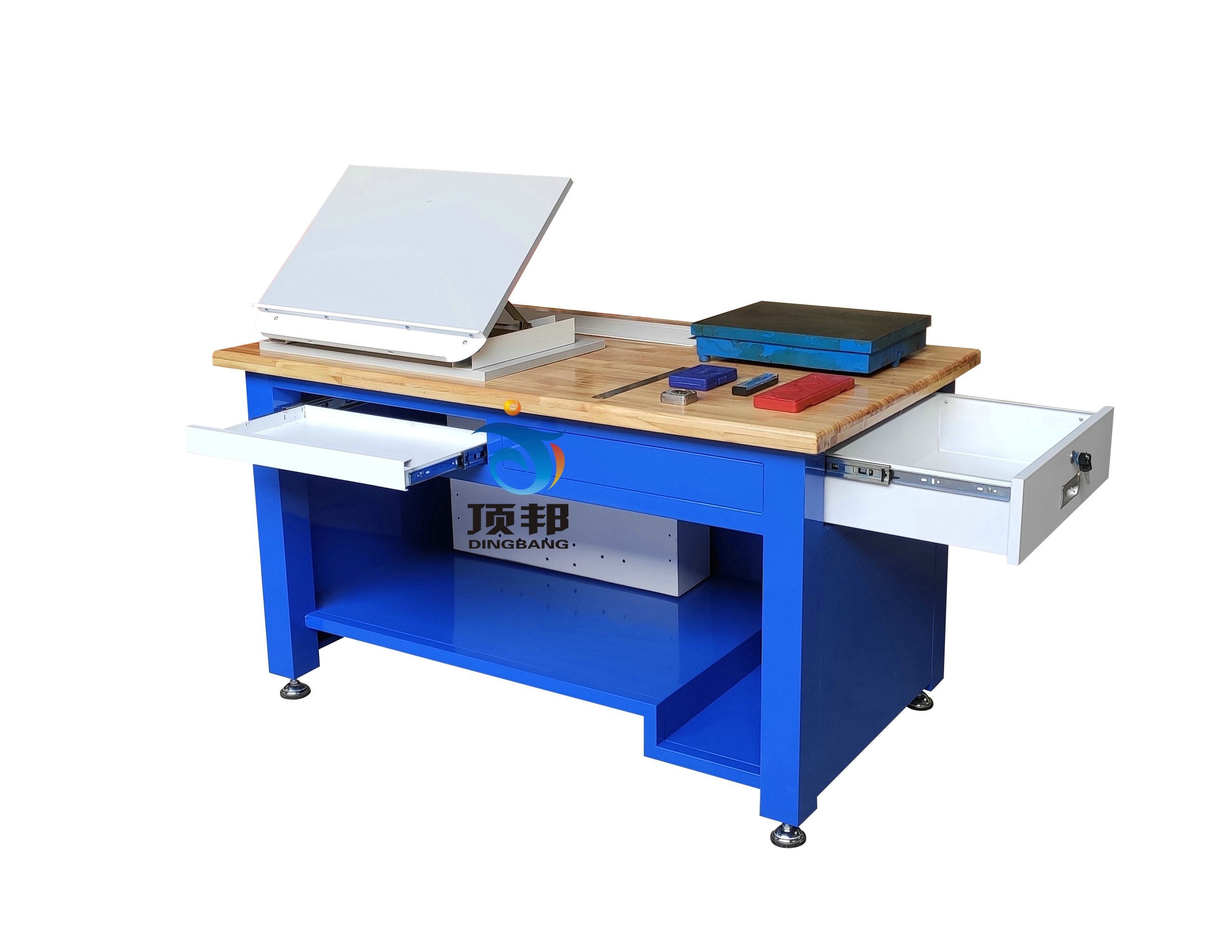 零部件測繪實訓平臺