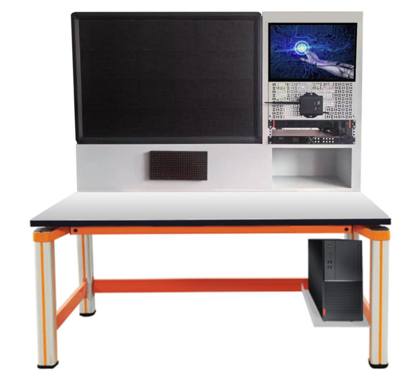 LED顯示屏故障檢測與維修實訓(xùn)臺