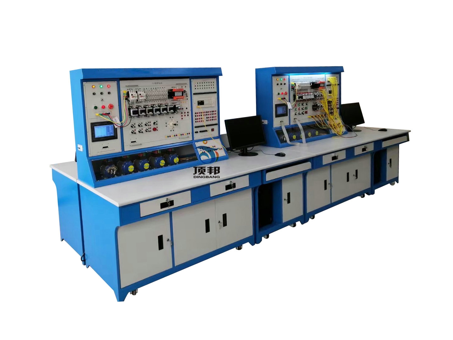 機床PLC電氣控制實訓考核裝置