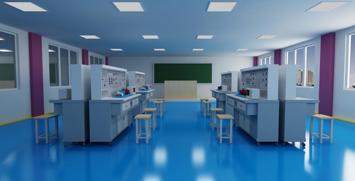 電機及控制系統實驗裝置