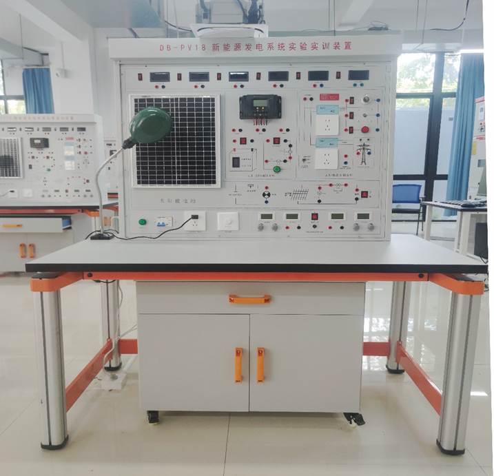 太陽能光伏發電系統實驗實訓裝置