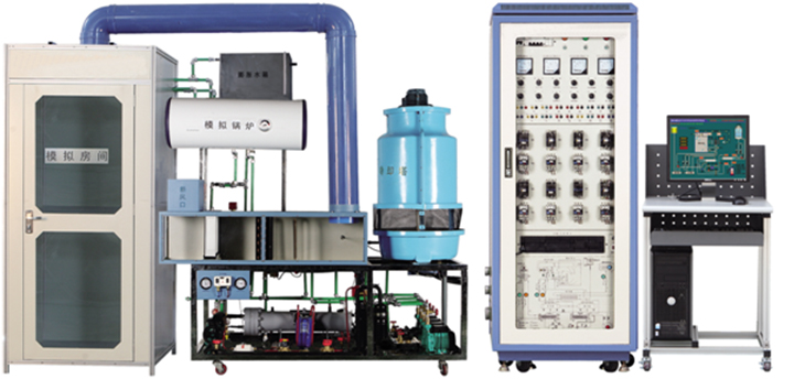 冷熱源監(jiān)控實(shí)訓(xùn)系統(tǒng)
